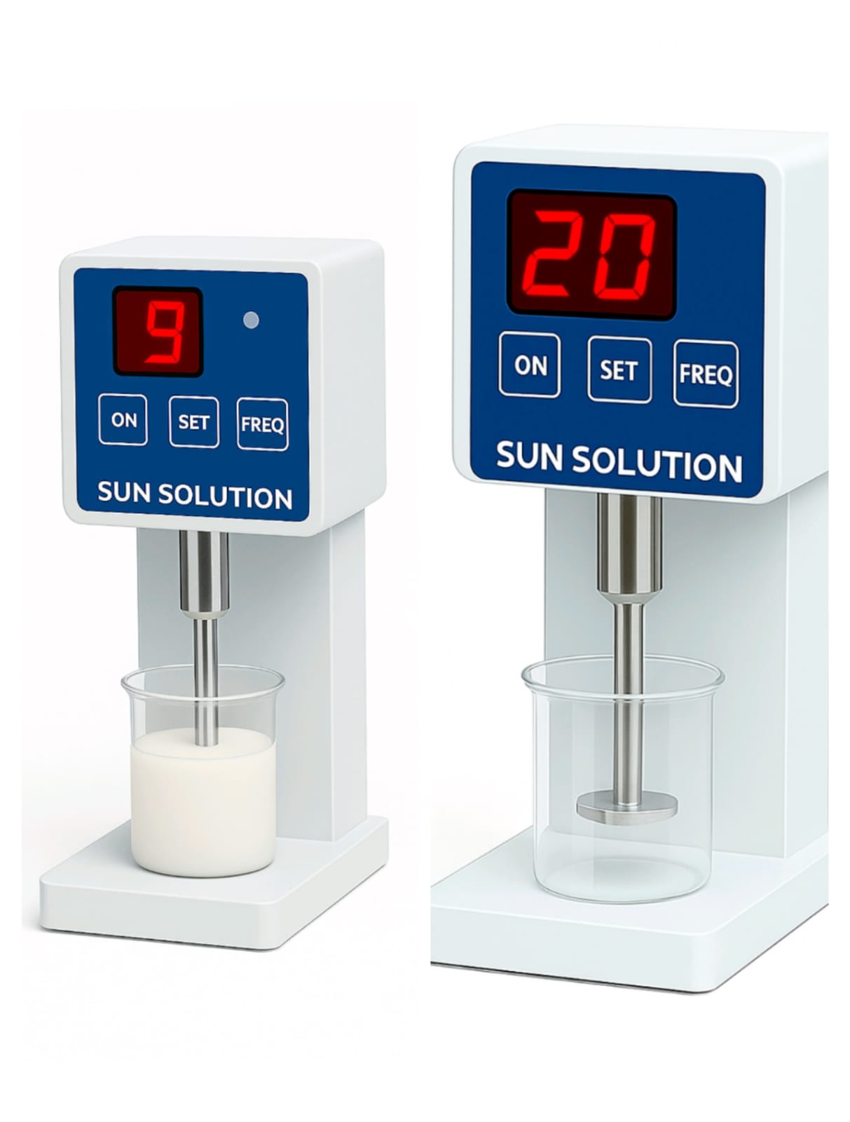 Ultrasomic Stirrer 