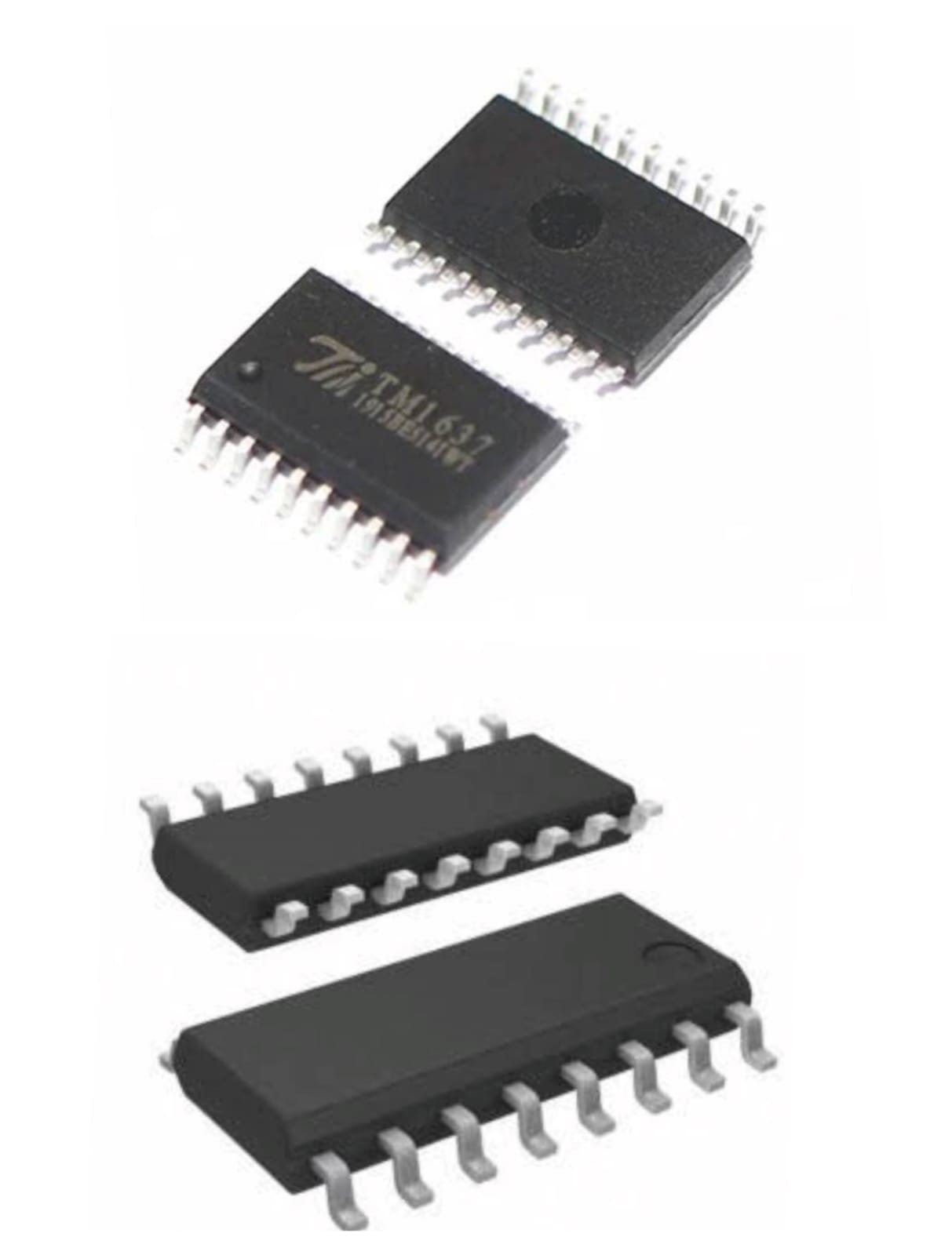 TM1637 Chip
